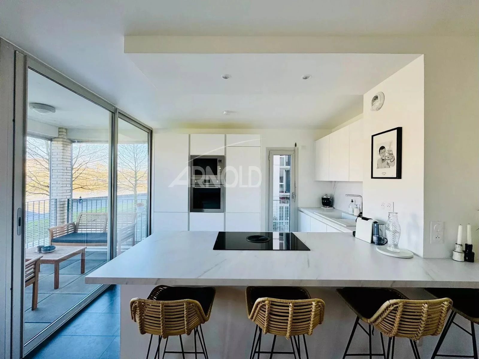 Appartement à vendre, 69m², Nantes