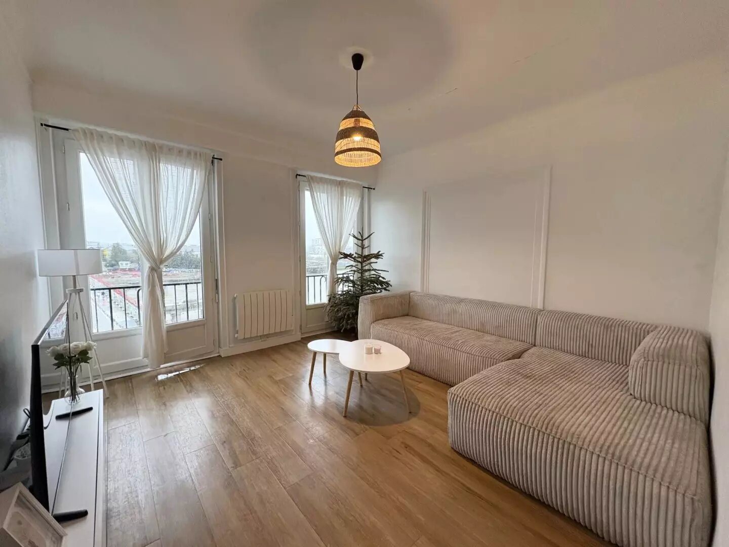 Appartement à louer, 44m², Nantes