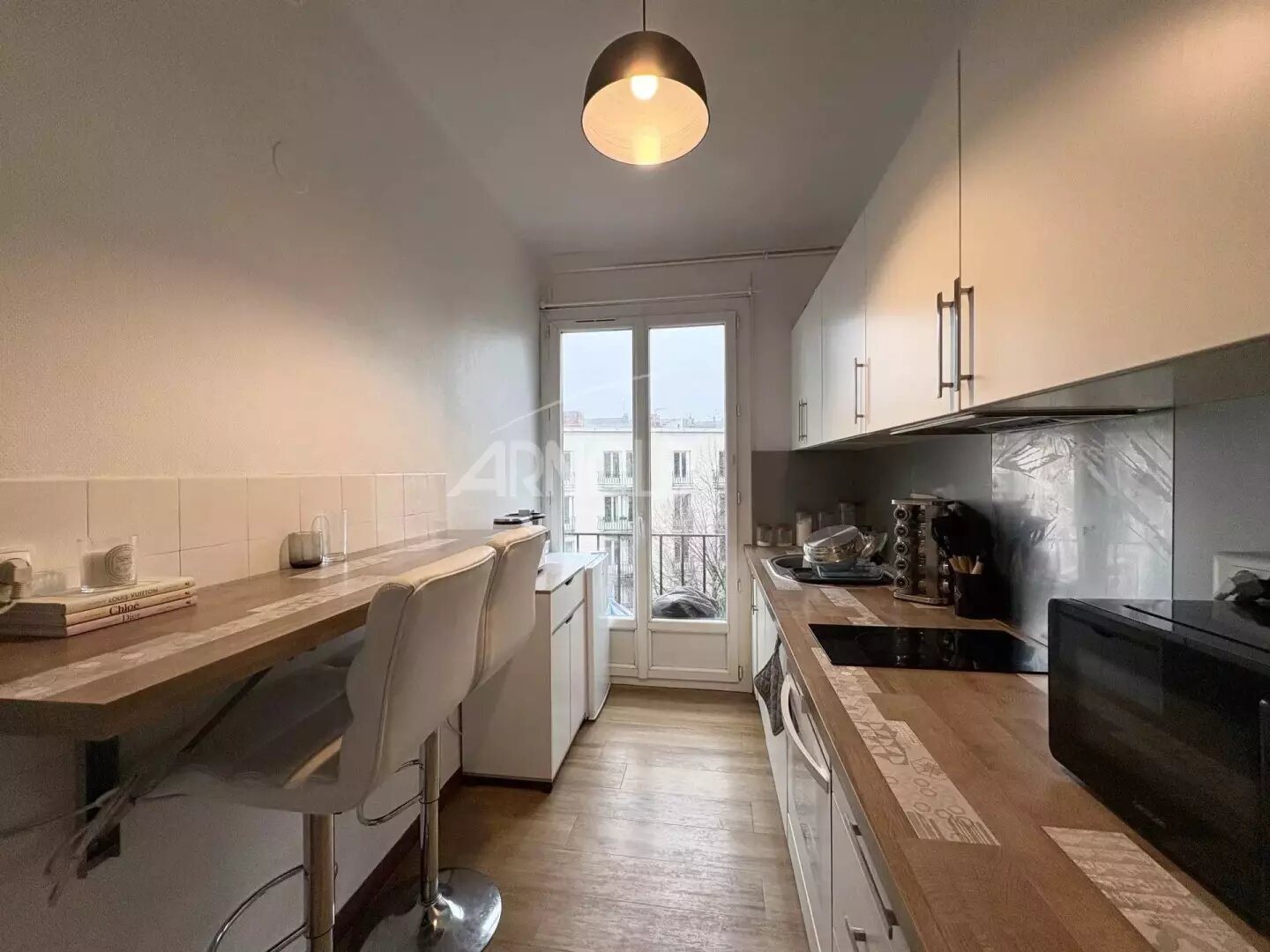 Appartement à louer, 44m², Nantes