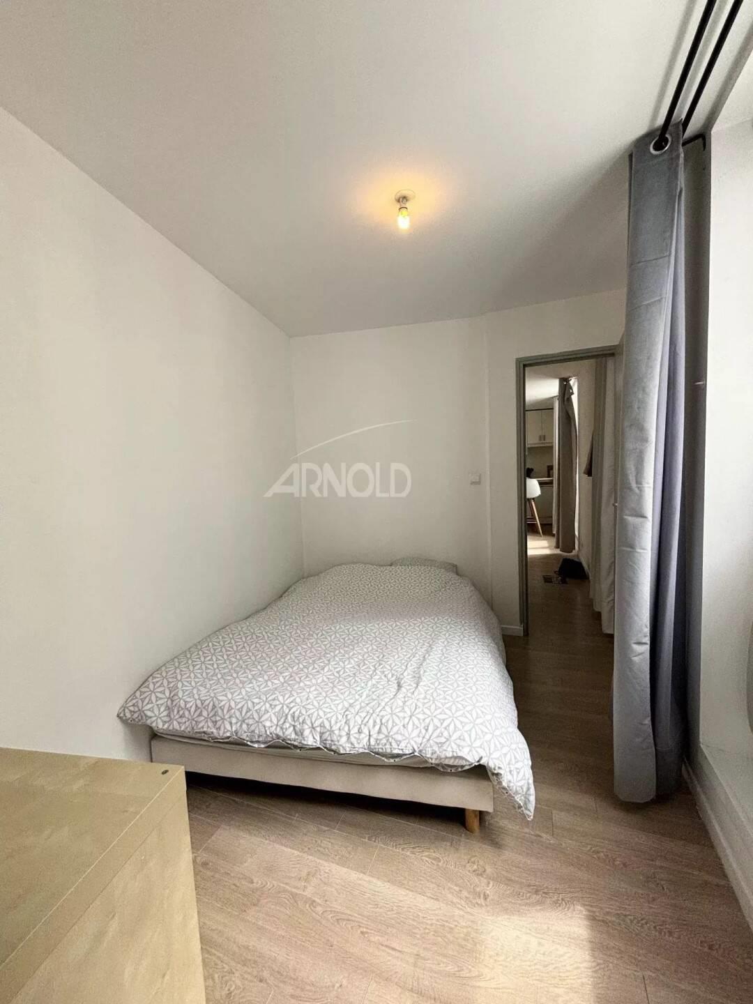 Appartement à louer, 24m², Nantes