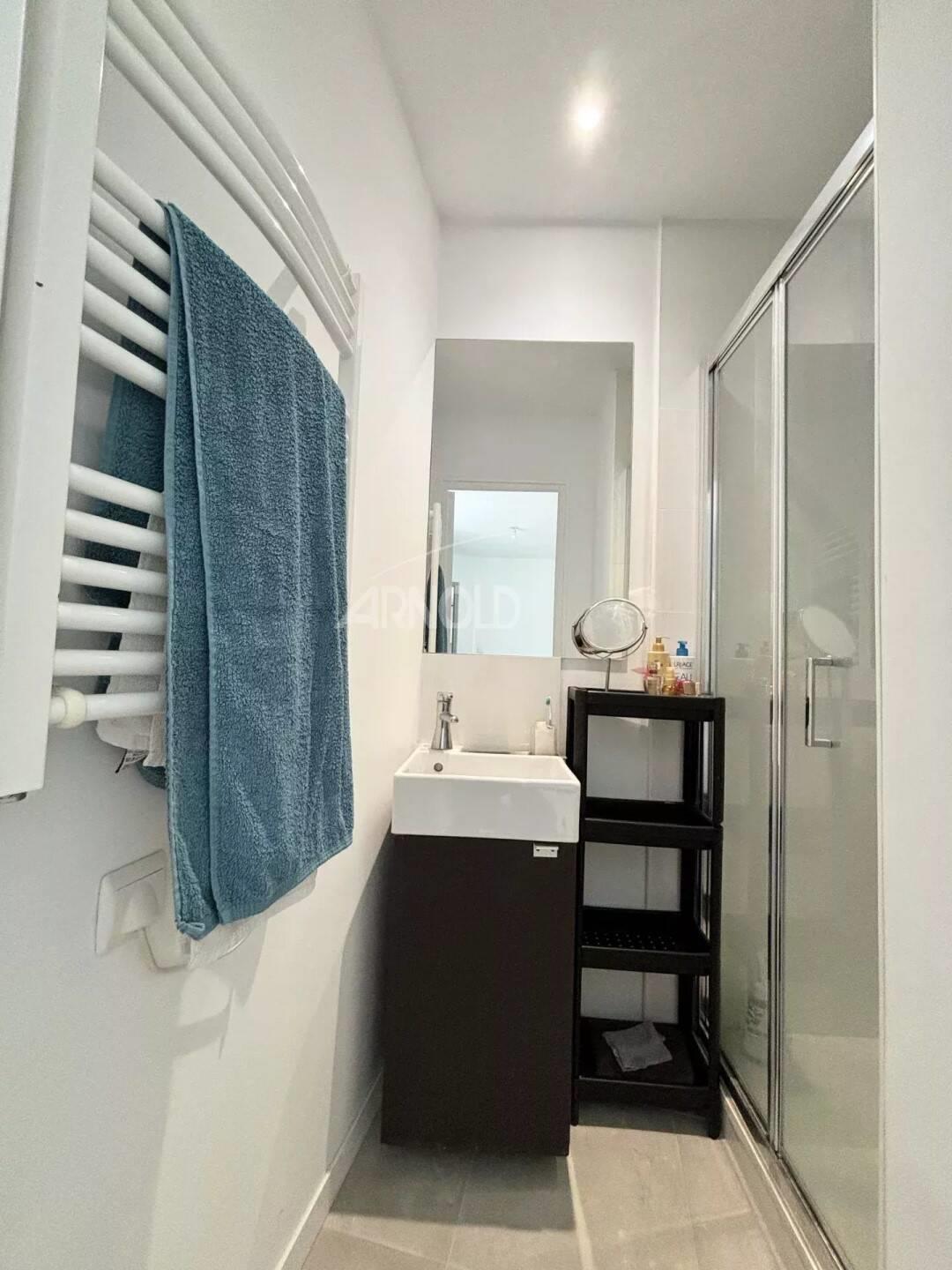 Appartement à louer, 24m², Nantes