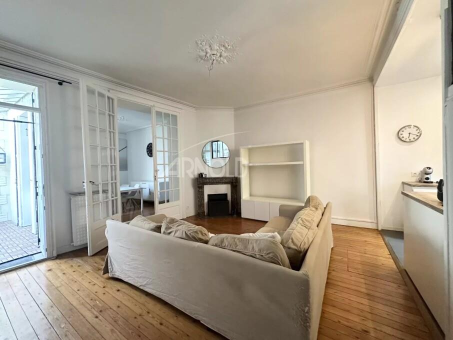 Appartement à louer, 74m², Nantes