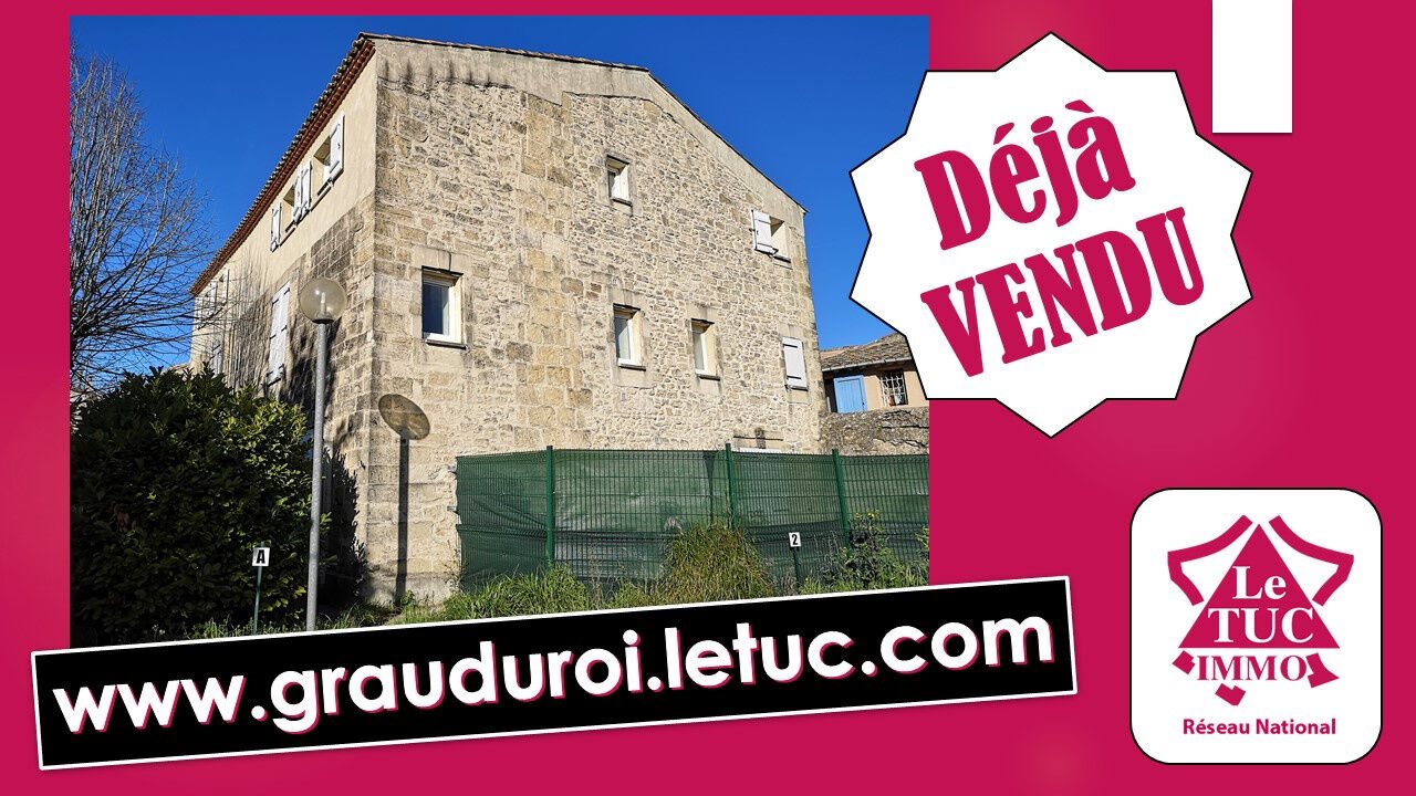 Appartement à vendre, 420m², Aimargues