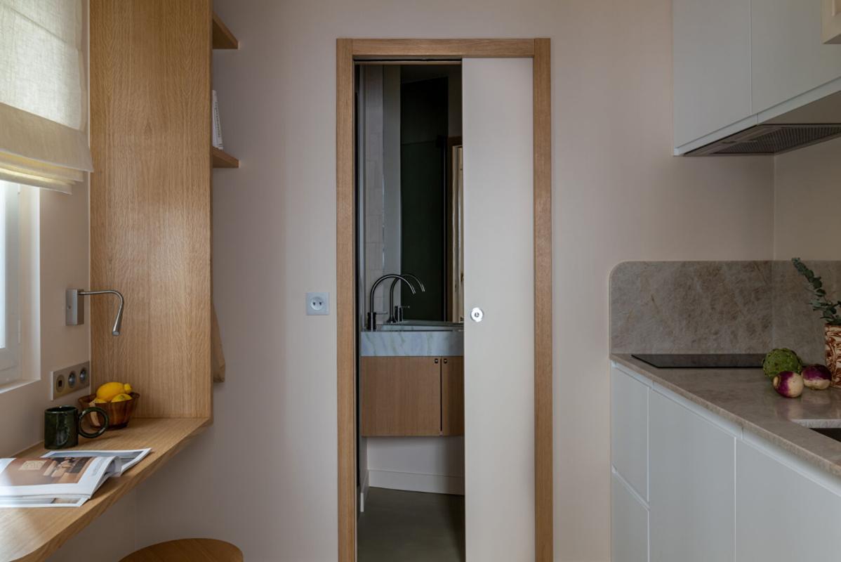 Maison à vendre, 16m², Paris 16ème