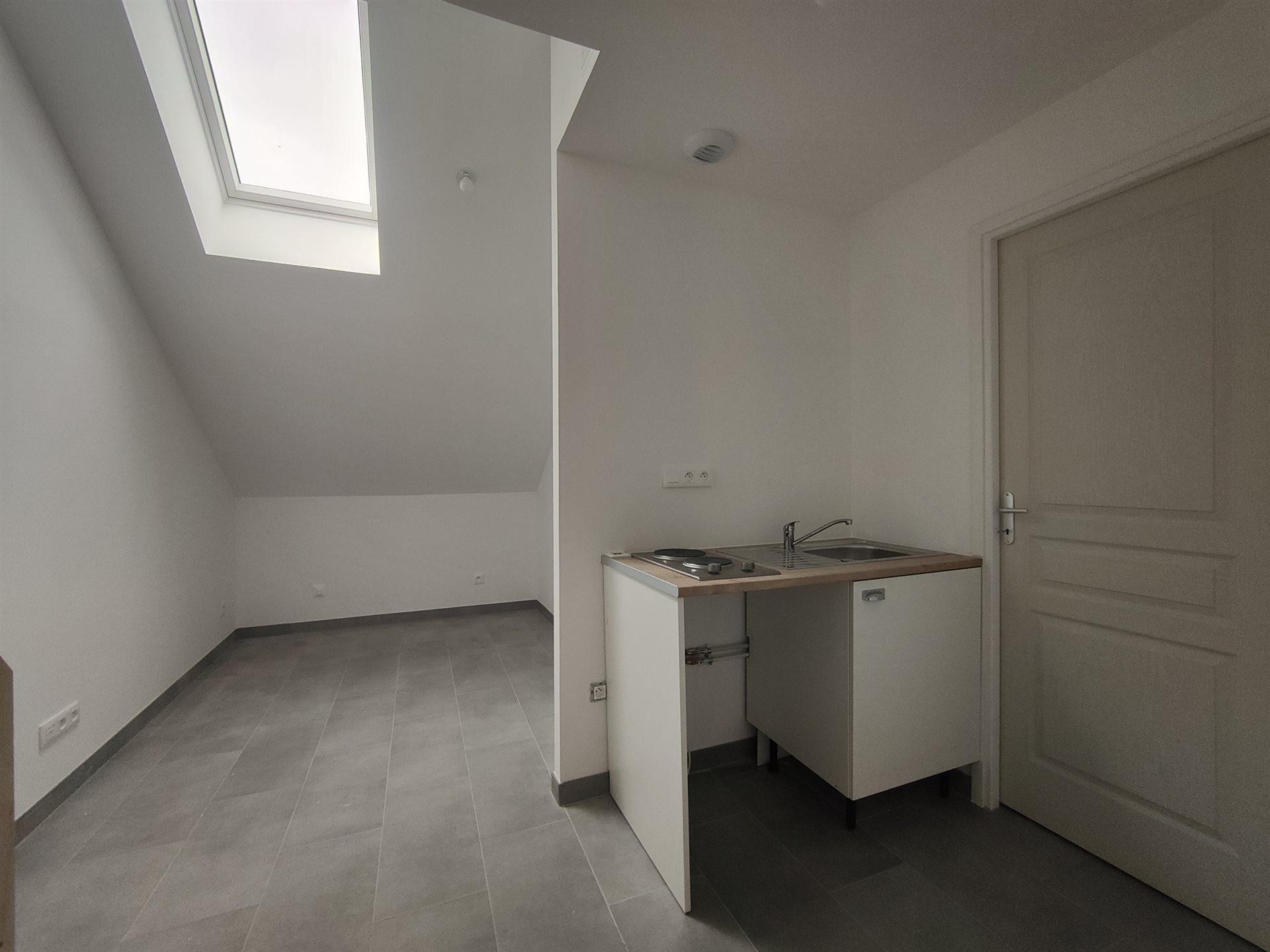 Appartement à louer, 40m², Méru