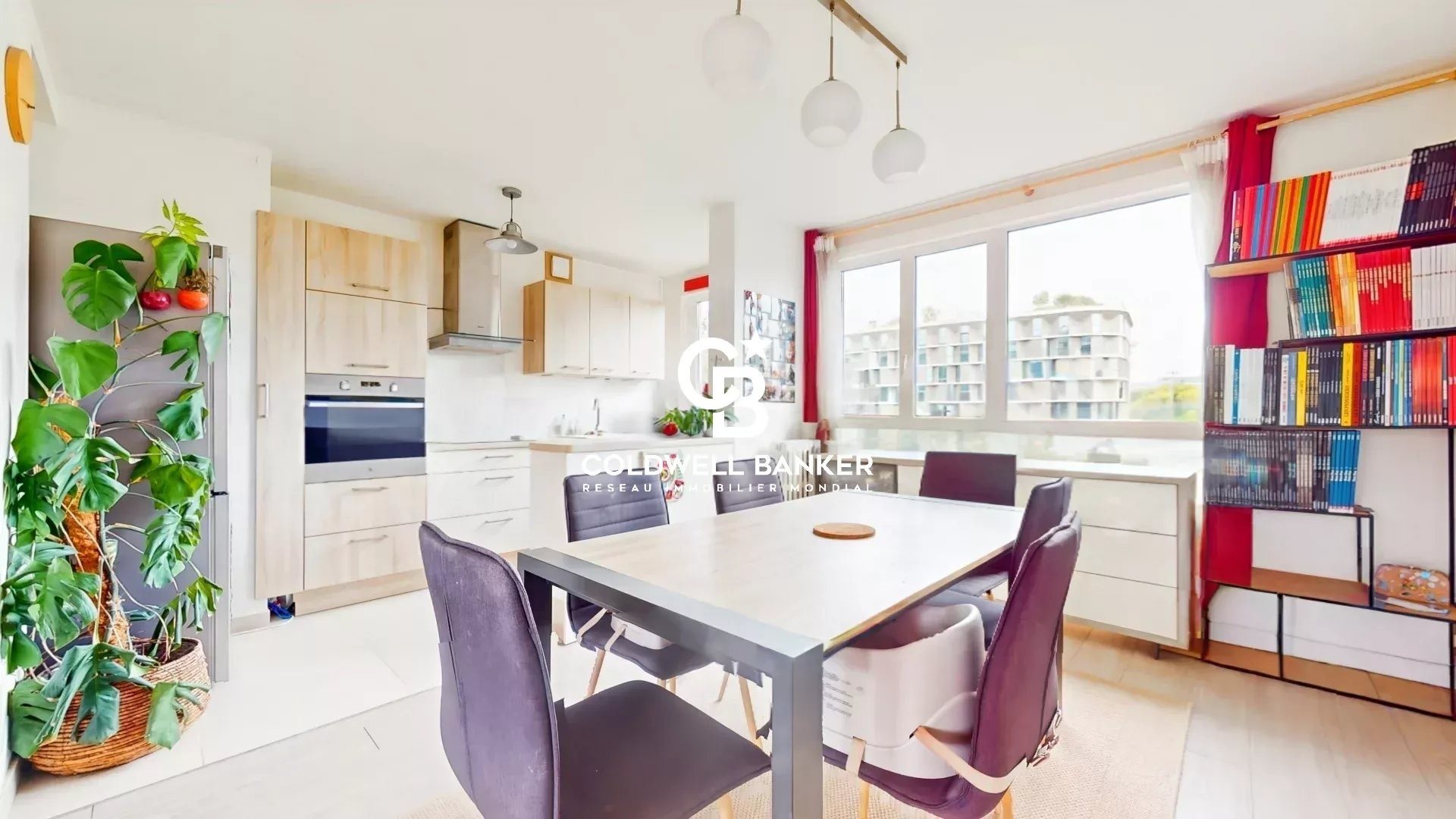 Appartement à vendre, 64m², Paris 14ème