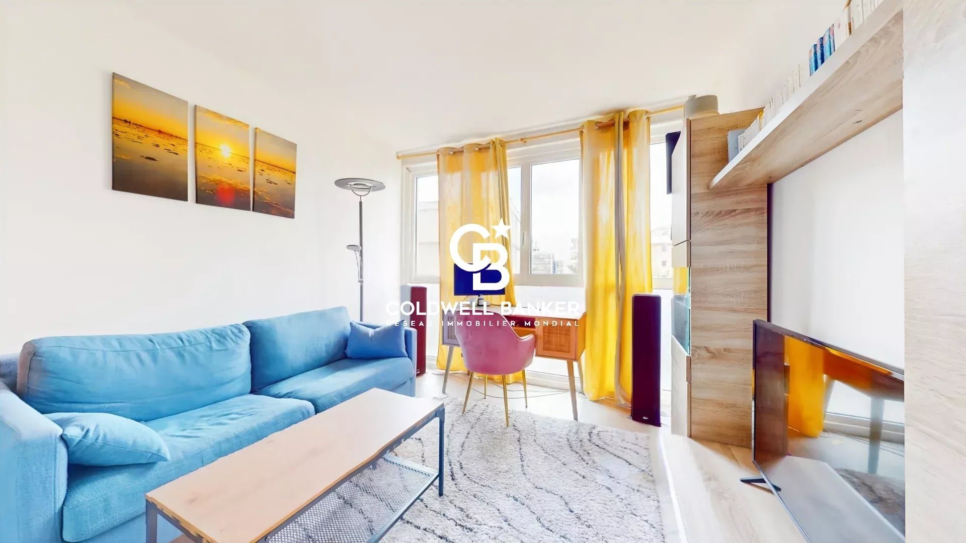 Appartement à vendre, 64m², Paris 14ème