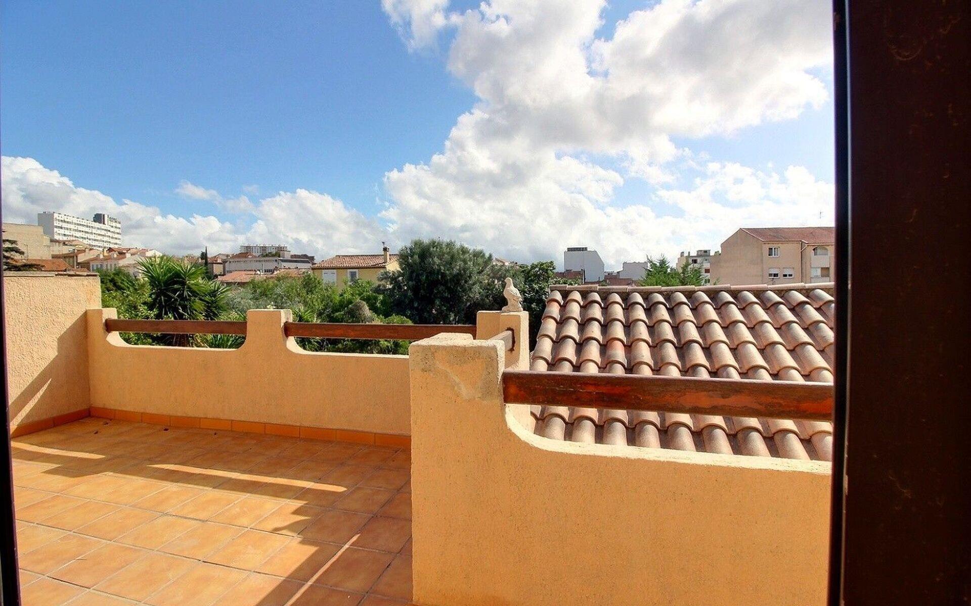 Appartement à vendre, 70m², Marseille 4ème