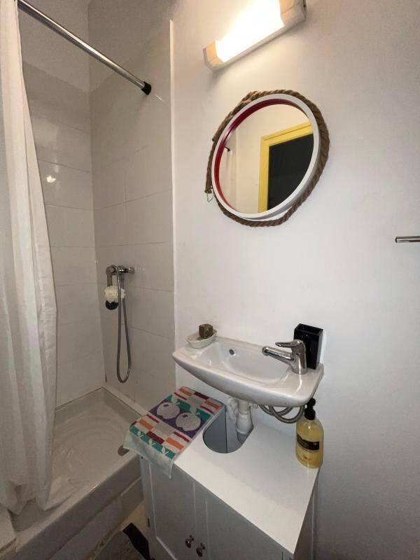 Appartement à louer, 10m², Marseille 2ème