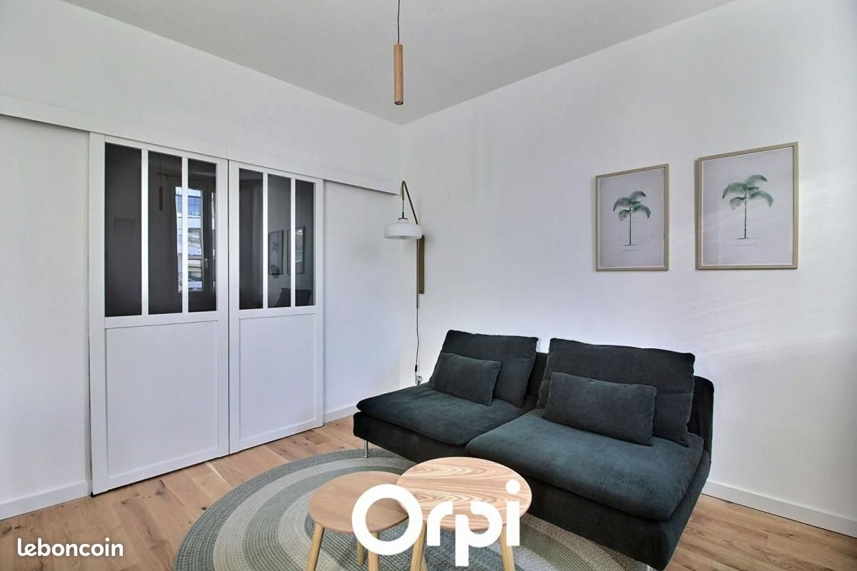 Appartement à louer, 35m², Marseille 7ème
