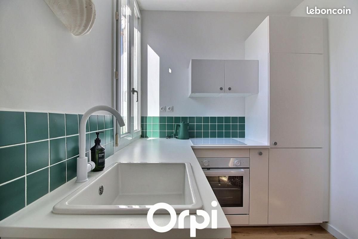 Appartement à louer, 35m², Marseille 7ème