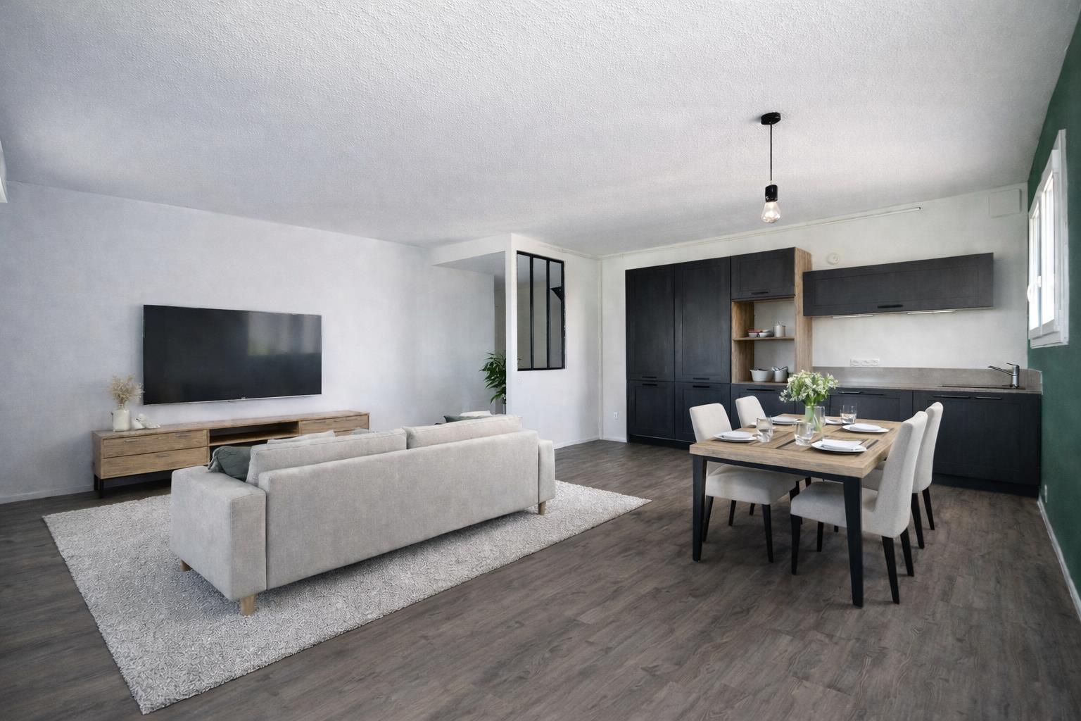 Appartement à vendre, 85m², Bordeaux