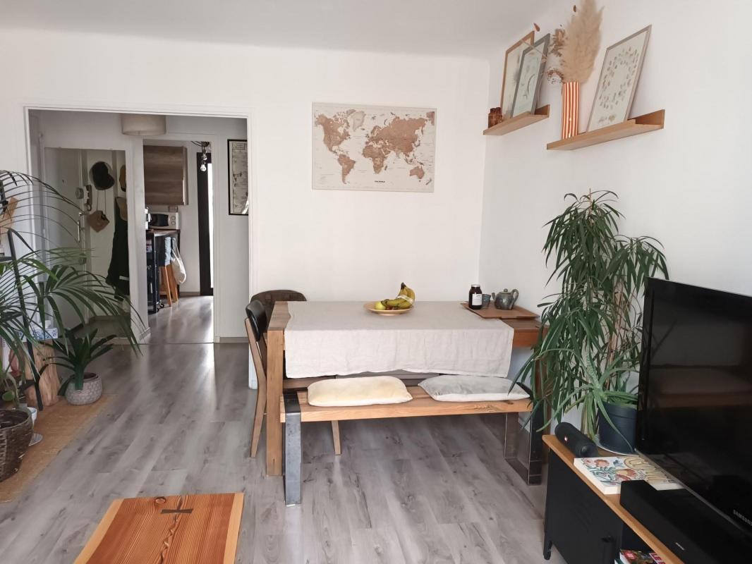 Appartement à vendre, 56m², Toulon