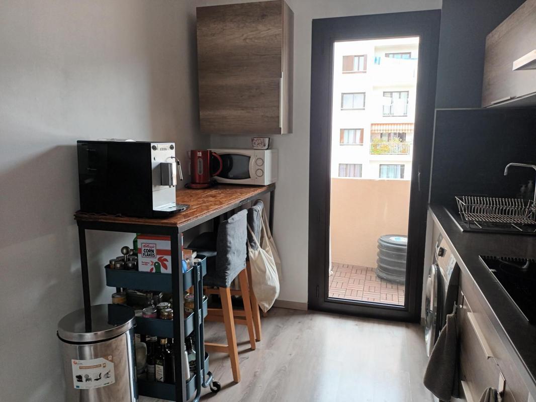 Appartement à vendre, 56m², Toulon