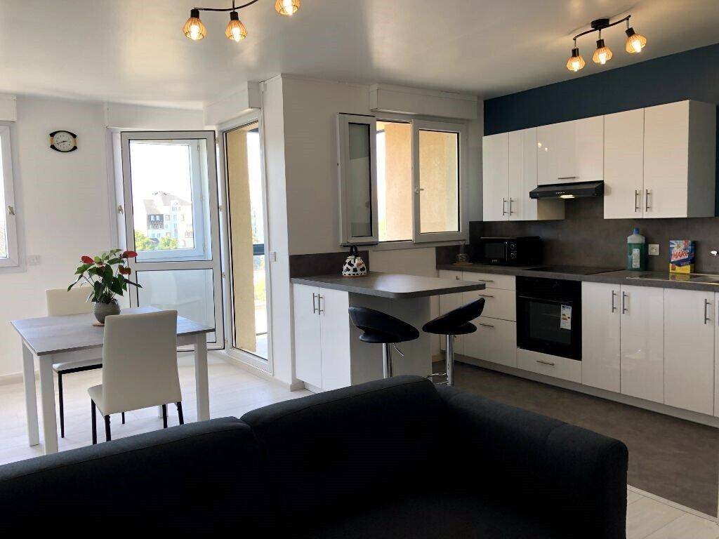 Appartement à louer, 53m², Orléans