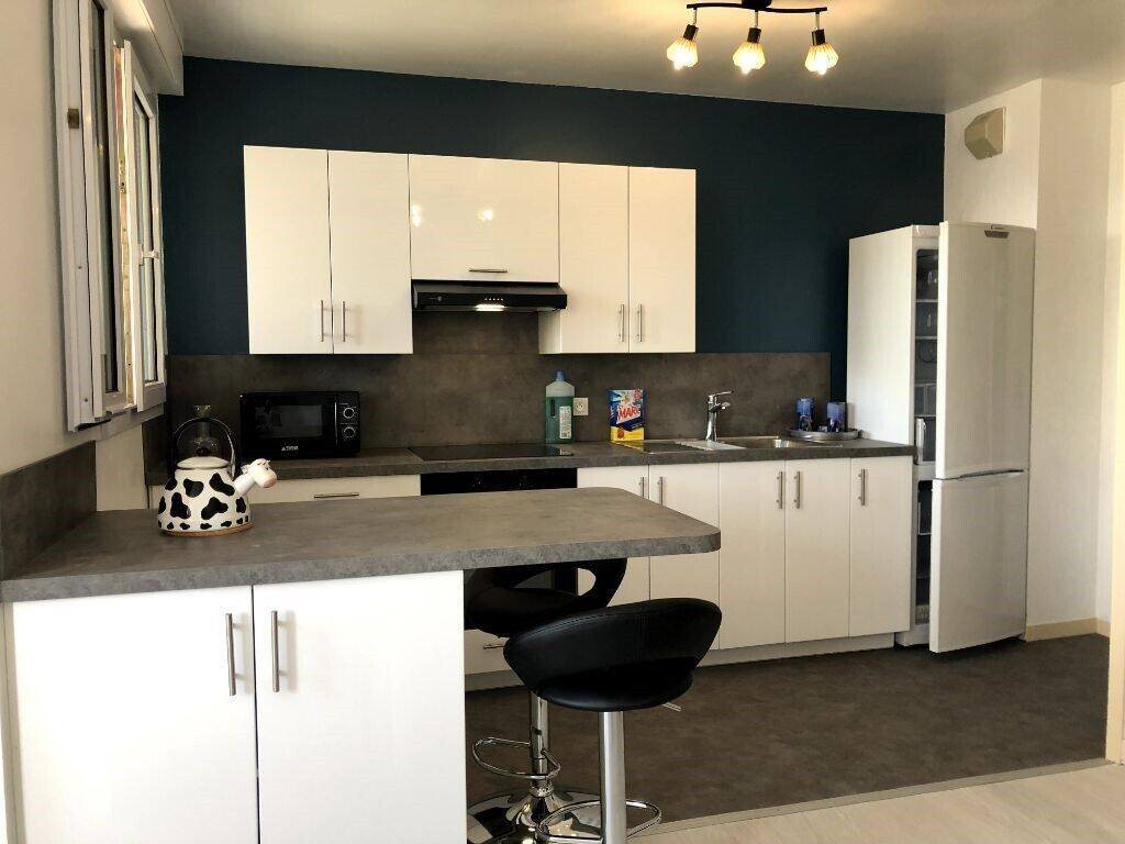 Appartement à louer, 53m², Orléans