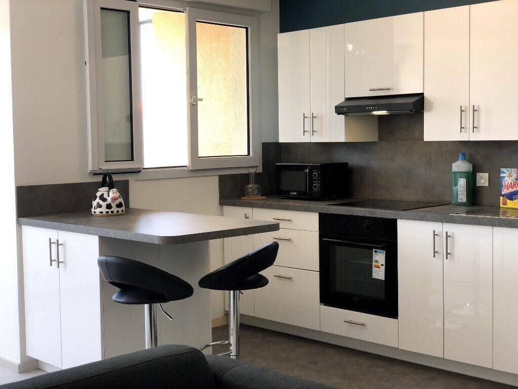 Appartement à louer, 53m², Orléans