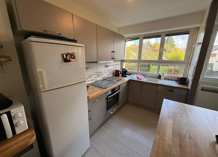 Appartement à vendre, 50m², Saint-Jean-le-Blanc