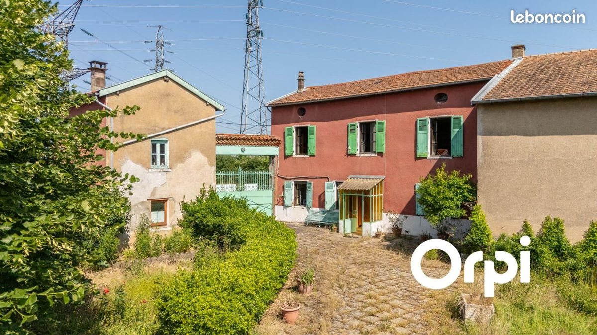 Maison à vendre, 220m², Lentilly