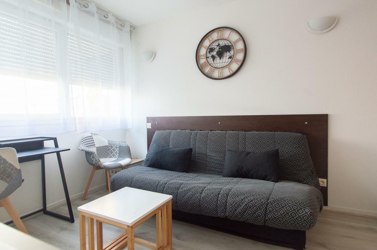 Appartement à louer, 19m², Idron