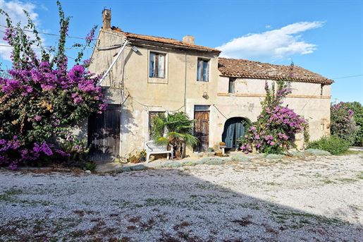 2 Country houses ideal for mini camping - Move 2 Marche