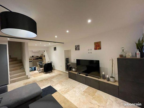 Maison à louer, 71m², Sorgues