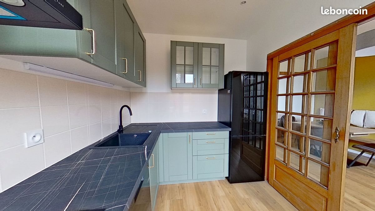 Maison à louer, 87m², Nancy