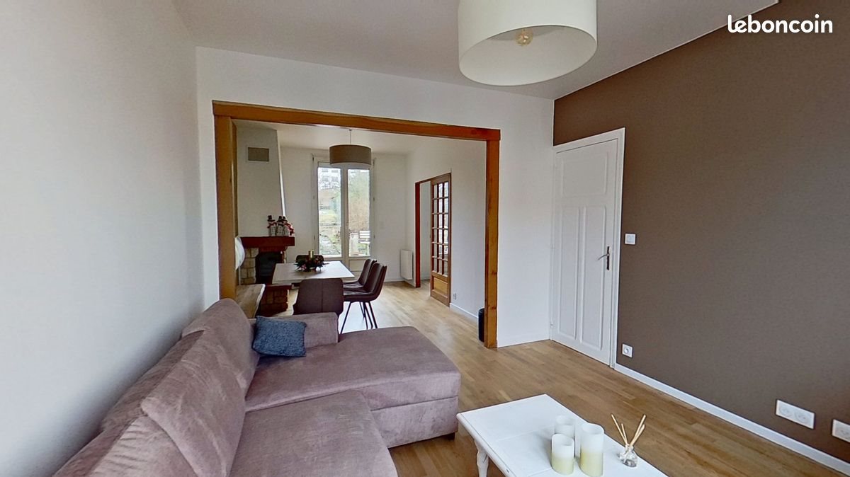 Maison à louer, 87m², Nancy