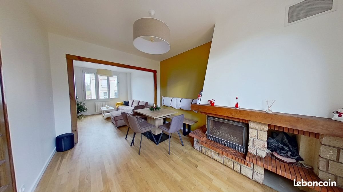 Maison à louer, 87m², Nancy