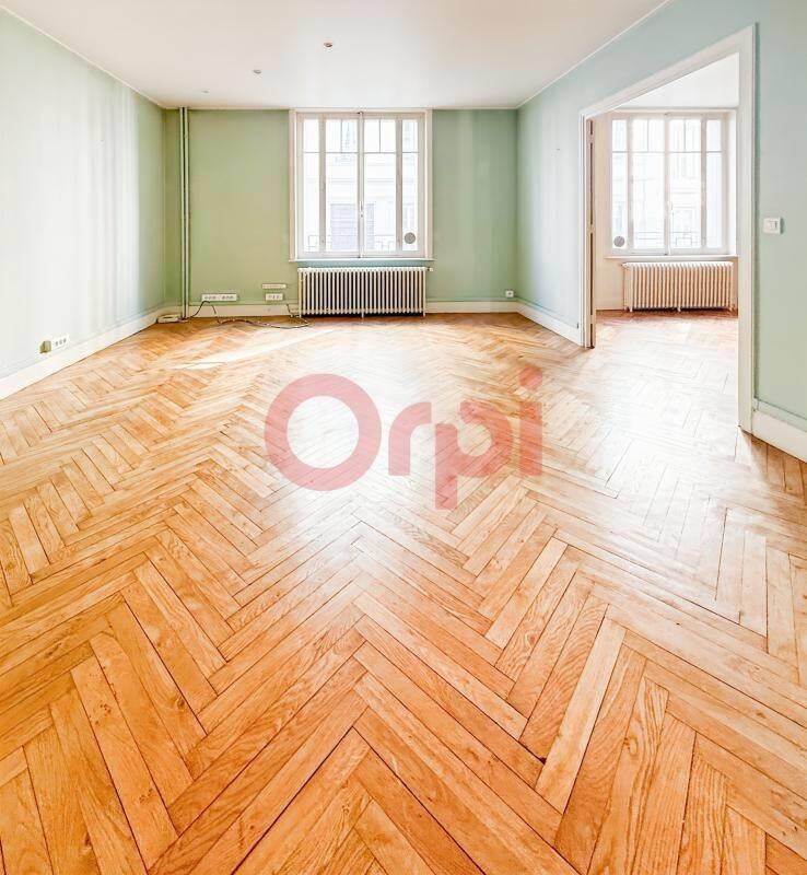 Appartement à vendre, 95m², Lyon 6ème