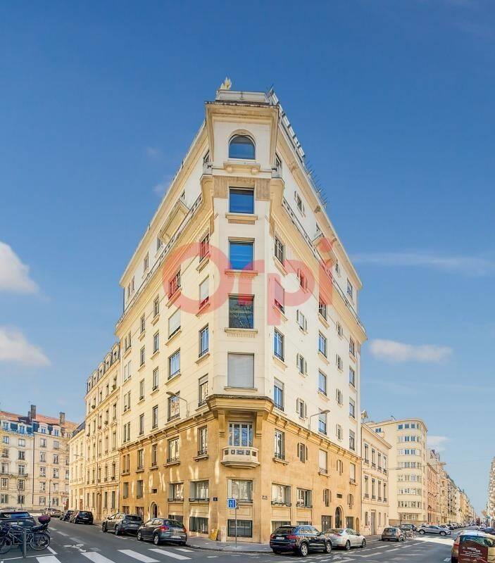 Appartement à vendre, 95m², Lyon 6ème