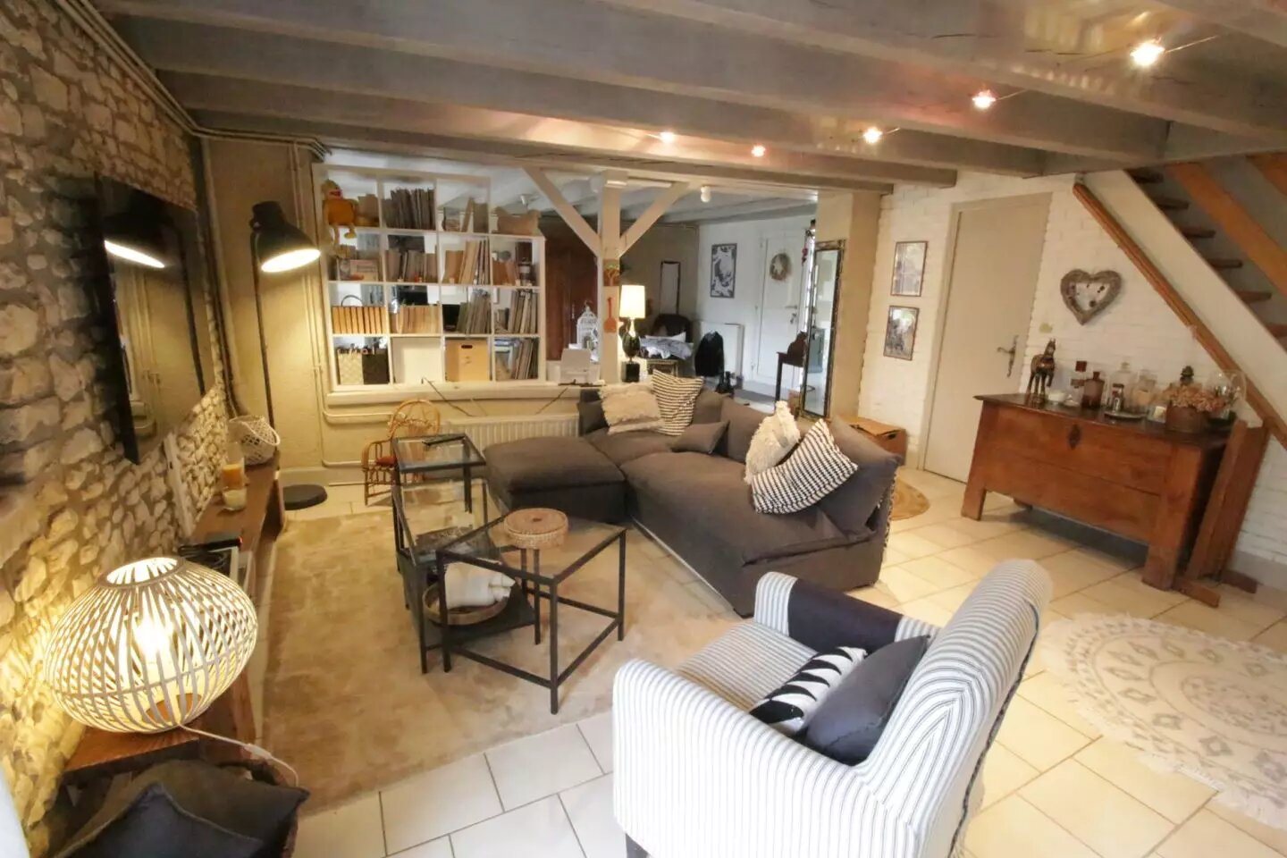 Maison à vendre, 192m², Amberre