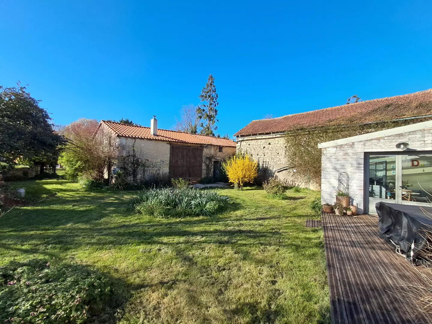 Maison à vendre, 192m², Amberre