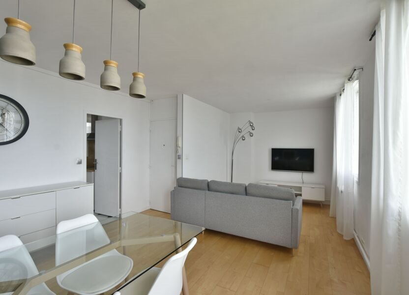 Appartement à louer, 65m², La Mulatière