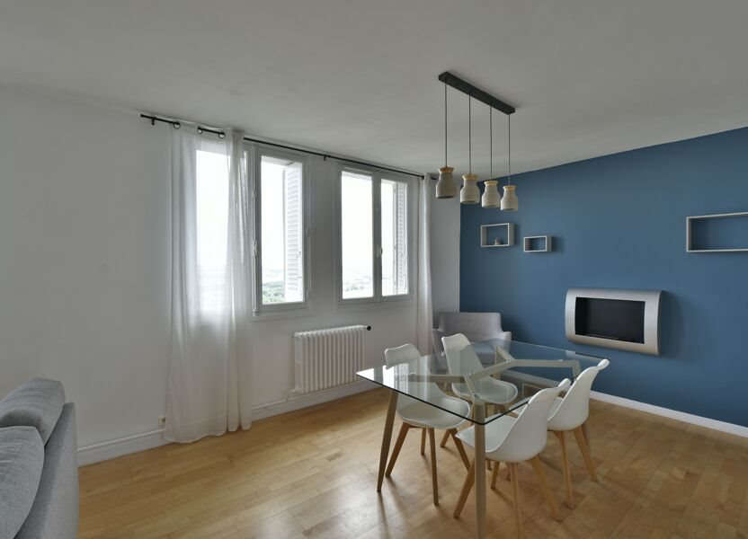 Appartement à louer, 65m², La Mulatière