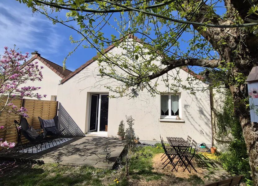 Maison à vendre, 57m², Orléans