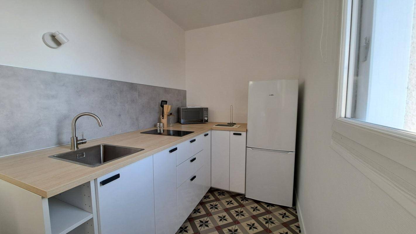 Appartement à louer, 37m², Orléans