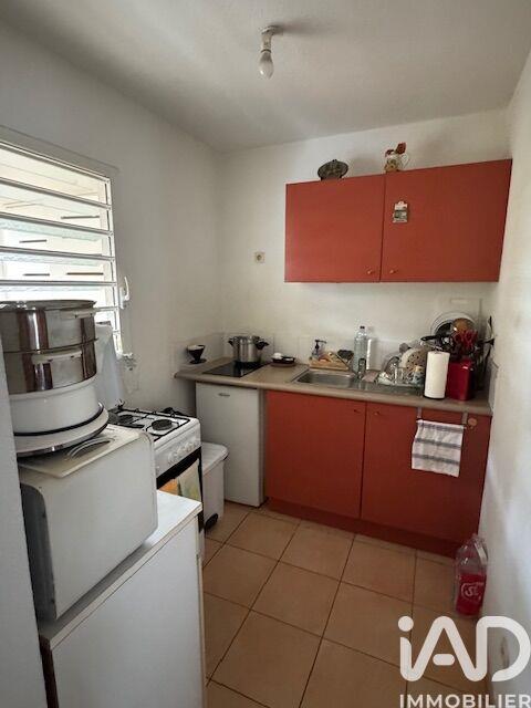 Appartement à vendre, 45m², Les Abymes