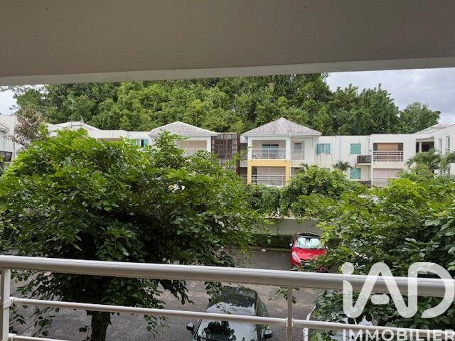 Appartement à vendre, 45m², Les Abymes