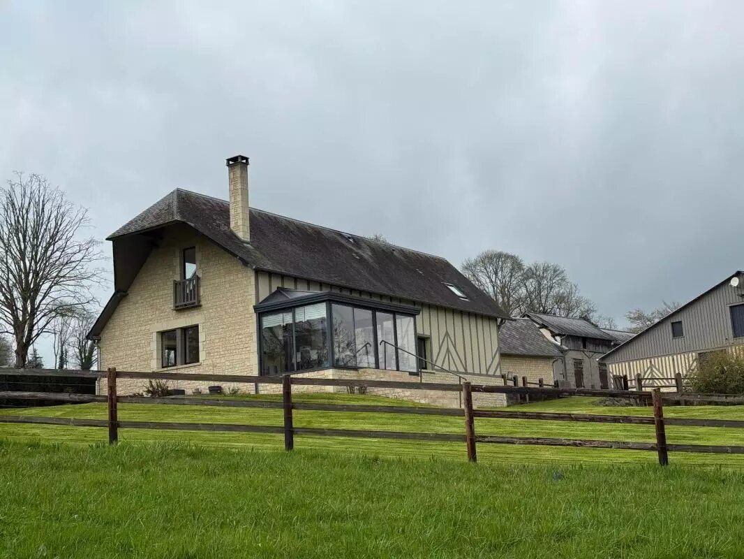 Maison à louer, 155m², Douville-en-Auge