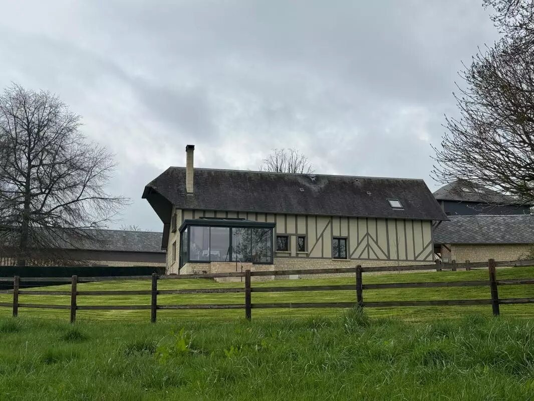 Maison à louer, 155m², Douville-en-Auge