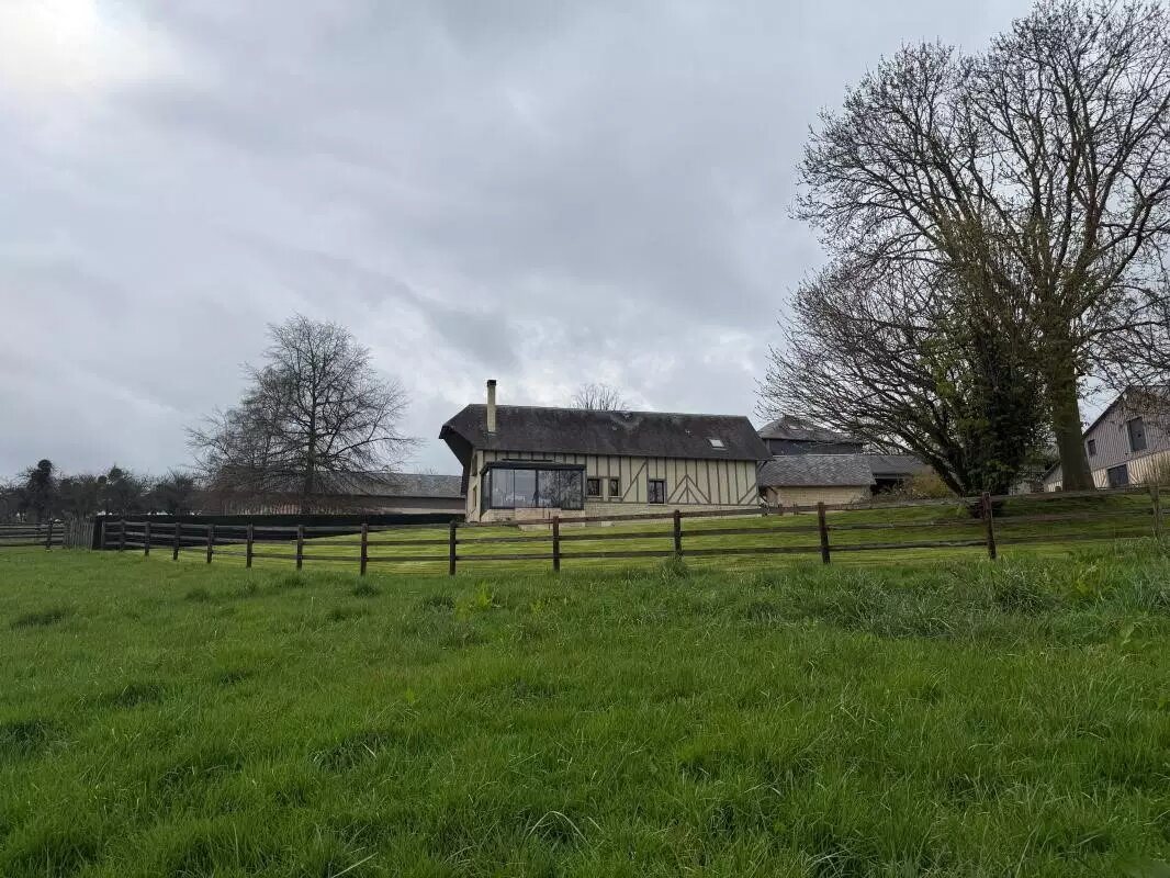 Maison à louer, 155m², Douville-en-Auge