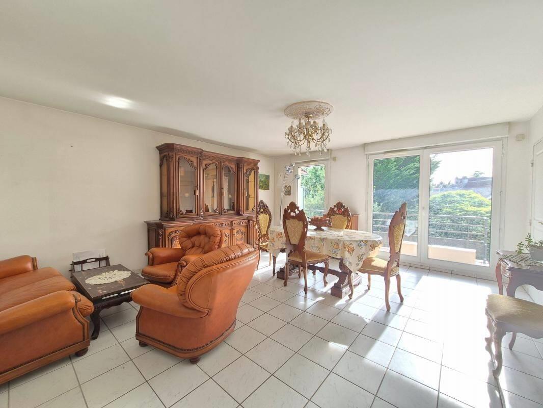 Appartement à vendre, 70m², Saint-Germain-sur-Morin