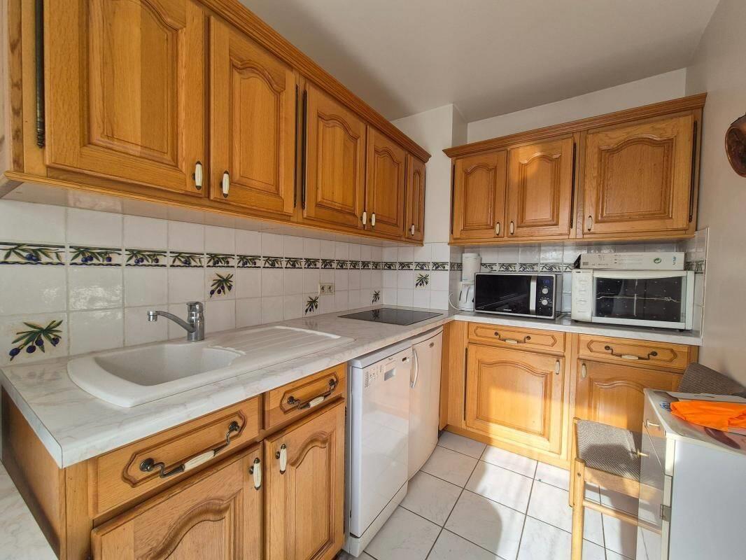 Appartement à vendre, 70m², Saint-Germain-sur-Morin