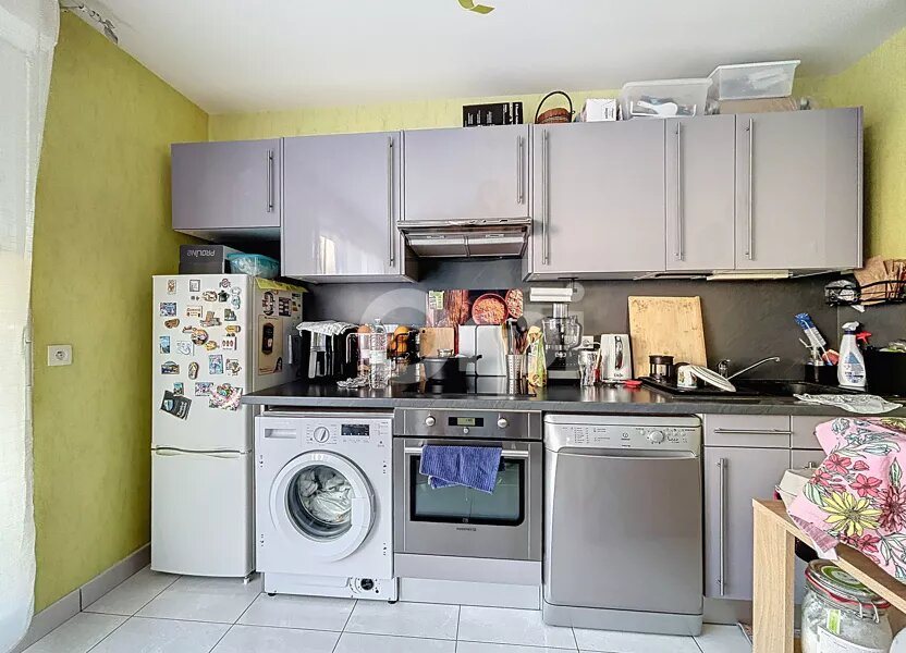 Appartement à louer, 46m², Clermont