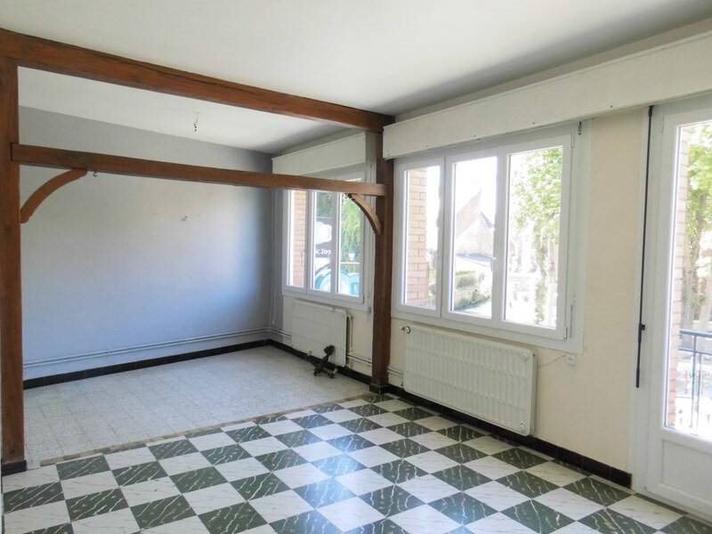 Appartement à louer, 105m², Hesdin