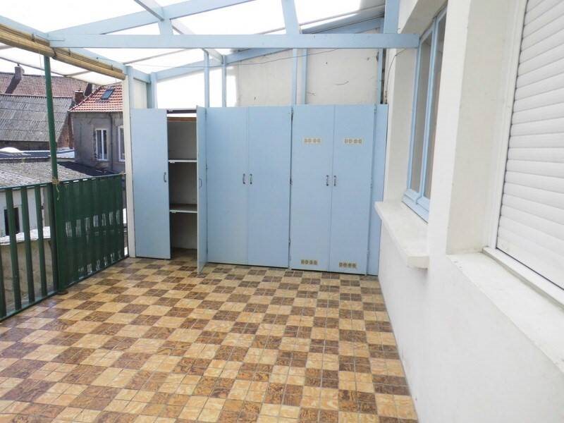 Appartement à louer, 105m², Hesdin