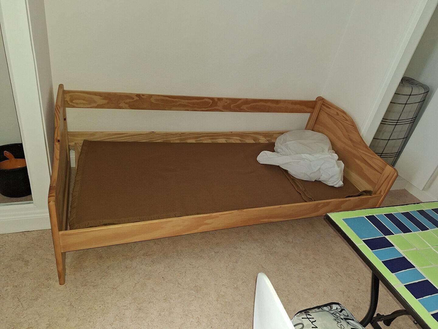 Appartement à louer, 16m², Hesdin