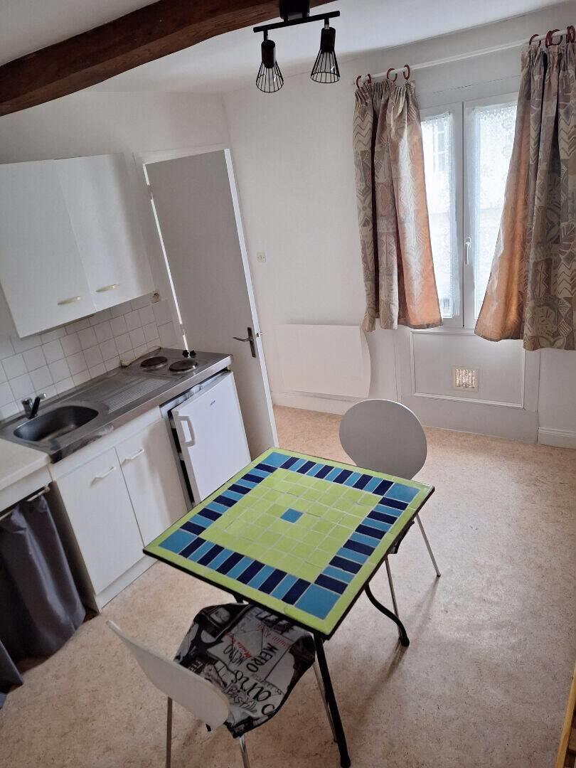 Appartement à louer, 16m², Hesdin