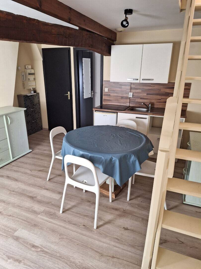 Appartement à louer, 20m², Hesdin